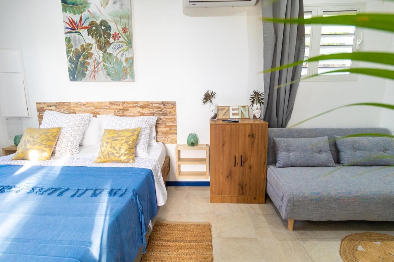Seazen Lodge 생트안느 외부 사진