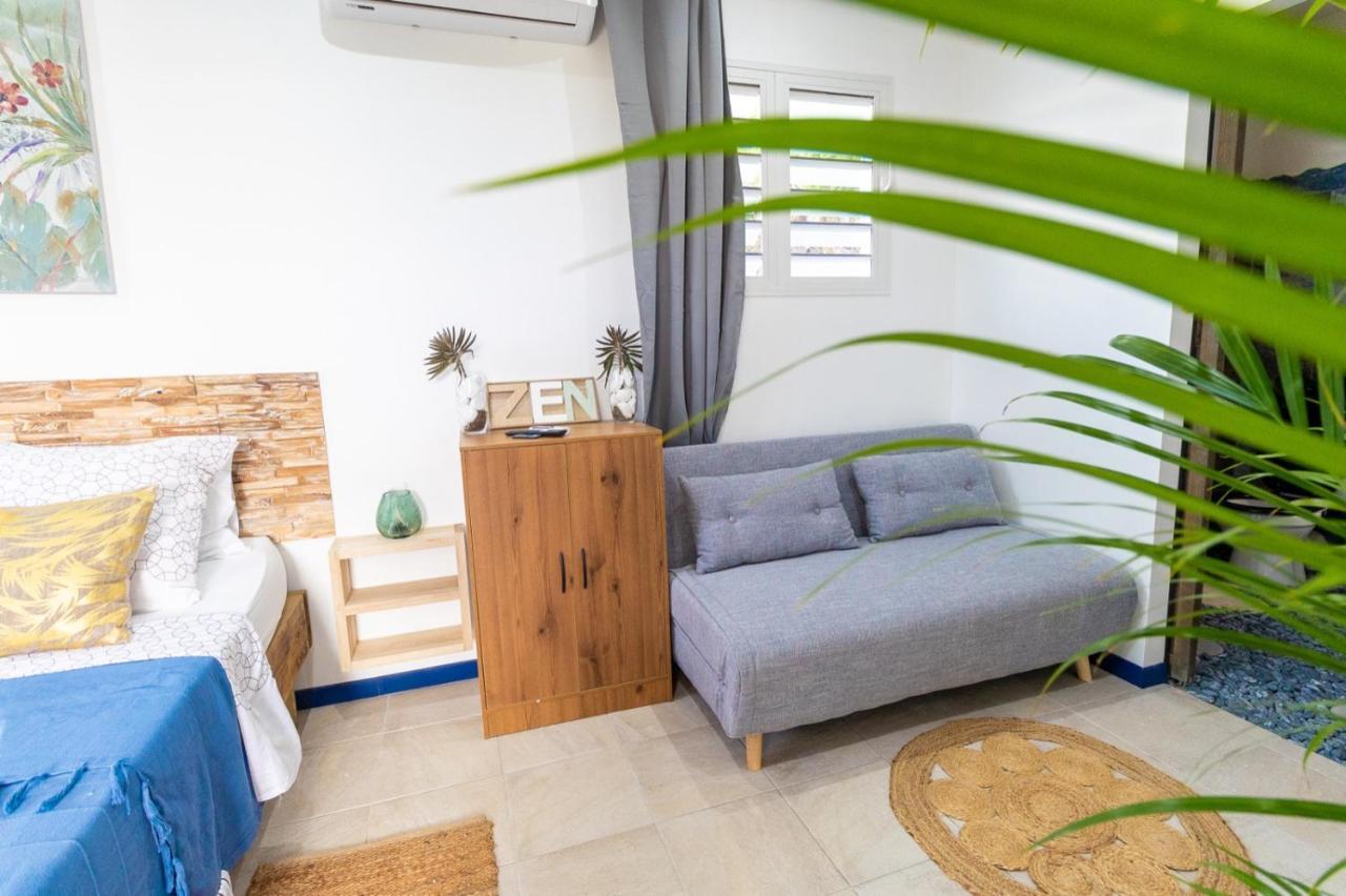 Seazen Lodge 생트안느 외부 사진